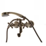 Смеситель для ванны Mixxus Premium Retro Bronze-142 (MI1652)