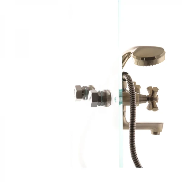 Смеситель для ванны Mixxus Premium Retro Bronze-142 (MI1652)