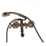 Смеситель для ванны Mixxus Premium Retro Bronze-142 (MI1652)