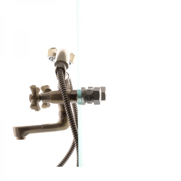 Смеситель для ванны Mixxus Premium Retro Bronze-142 (MI1652)