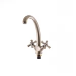 Кухонный смеситель бронзовый Mixxus Premium Retro 273 (MI1653)