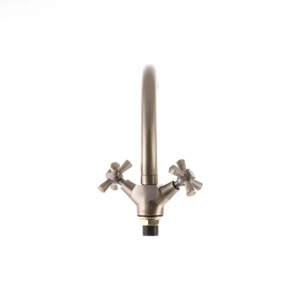 Кухонный смеситель бронзовый Mixxus Premium Retro 273 (MI1653)