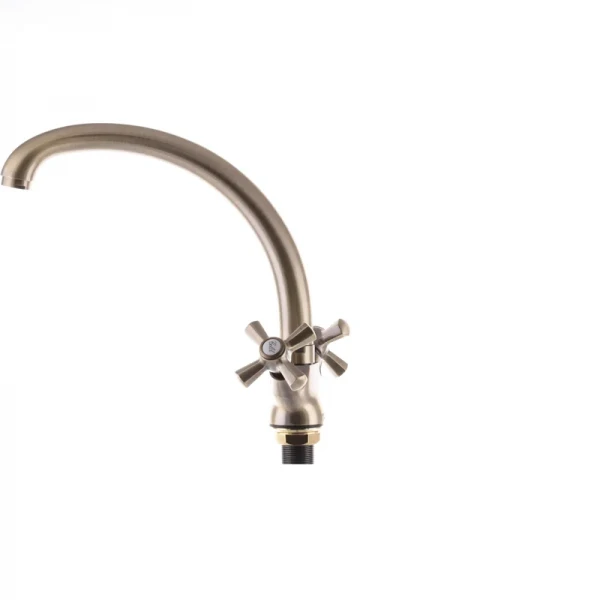 Кухонный смеситель бронзовый Mixxus Premium Retro 273 (MI1653)