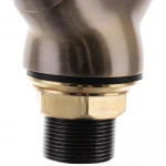 Кухонный смеситель бронзовый Mixxus Premium Retro 273 (MI1653)