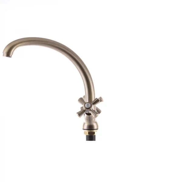 Кухонный смеситель бронзовый Mixxus Premium Retro 273 (MI1653)