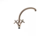 Кухонный смеситель бронзовый Mixxus Premium Retro 273 (MI1653)