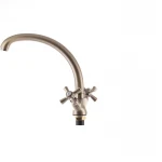 Кухонный смеситель бронзовый Mixxus Premium Retro 273 (MI1653)