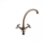 Кухонный смеситель бронзовый Mixxus Premium Retro 273 (MI1653)
