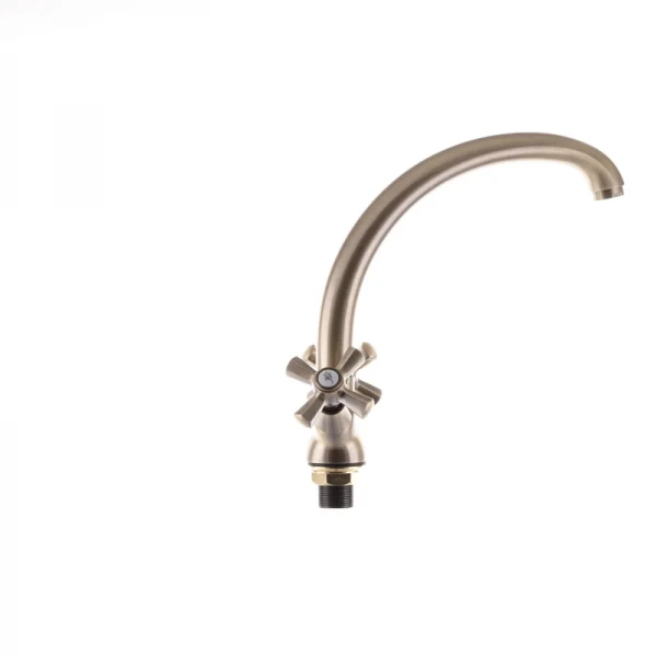 Кухонный смеситель бронзовый Mixxus Premium Retro 273 (MI1653)