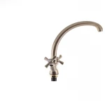 Кухонный смеситель бронзовый Mixxus Premium Retro 273 (MI1653)