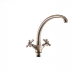 Кухонный смеситель бронзовый Mixxus Premium Retro 273 (MI1653)