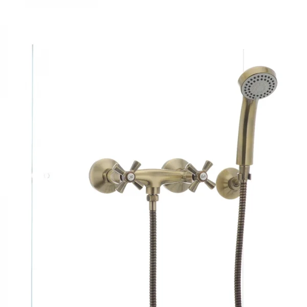 Смеситель для душа Mixxus Premium Retro Bronze-003 (MI1654)