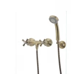 Смеситель для душа Mixxus Premium Retro Bronze-003 (MI1654)