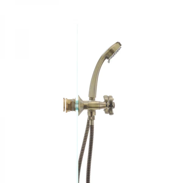 Смеситель для душа Mixxus Premium Retro Bronze-003 (MI1654)