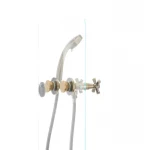 Смеситель для душа Mixxus Premium Retro Bronze-003 (MI1654)