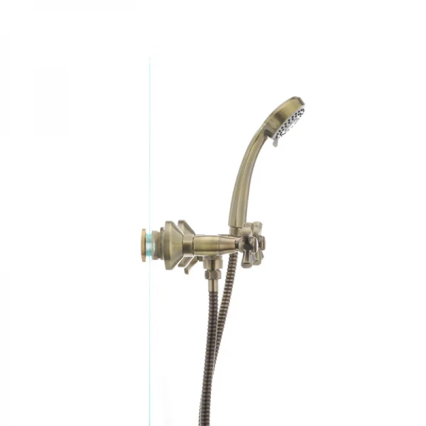 Смеситель для душа Mixxus Premium Retro Bronze-003 (MI1654)