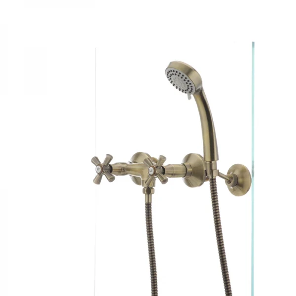 Смеситель для душа Mixxus Premium Retro Bronze-003 (MI1654)