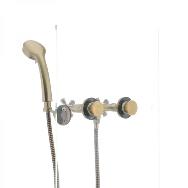 Смеситель для душа Mixxus Premium Retro Bronze-003 (MI1654)