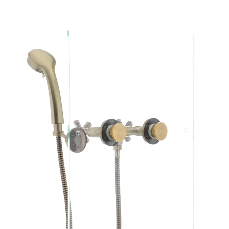 Змішувач для душа Mixxus Premium Retro Bronze-003 (MI1654)