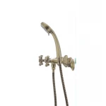 Смеситель для душа Mixxus Premium Retro Bronze-003 (MI1654)