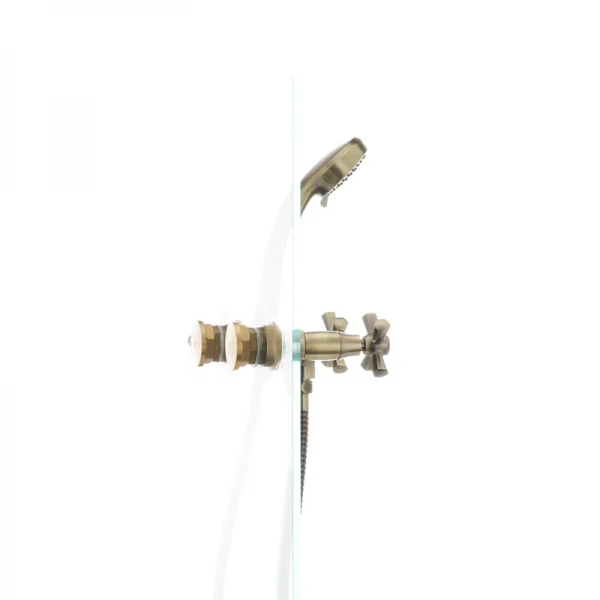 Смеситель для душа Mixxus Premium Retro Bronze-003 (MI1654)