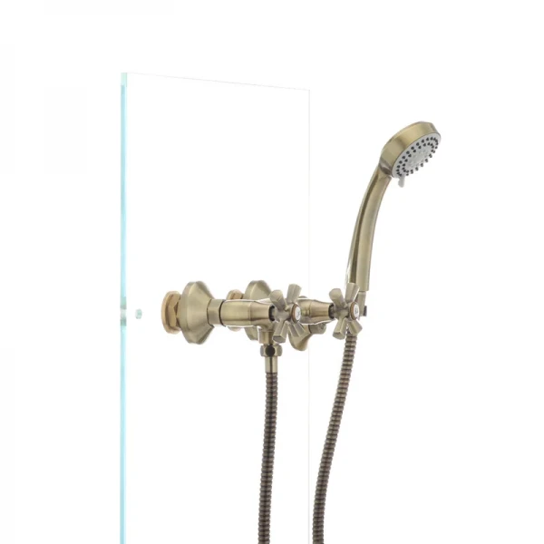 Смеситель для душа Mixxus Premium Retro Bronze-003 (MI1654)