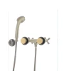 Змішувач для душа Mixxus Premium Retro Bronze-003 (MI1654)