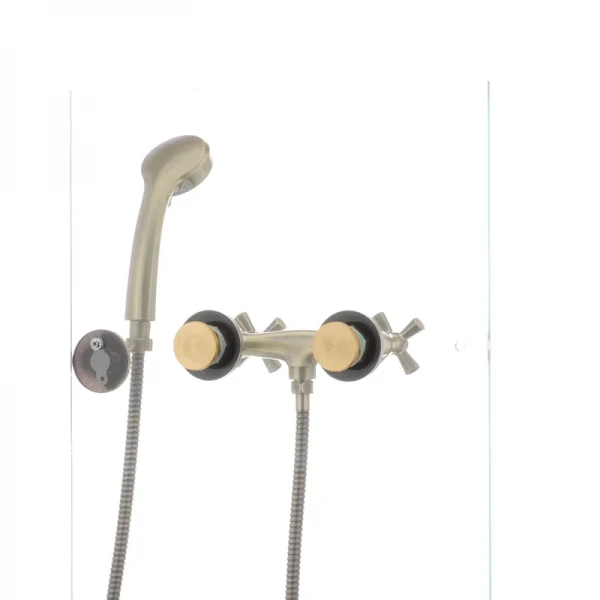 Смеситель для душа Mixxus Premium Retro Bronze-003 (MI1654)