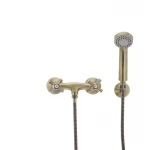 Смеситель для душа Mixxus Premium Retro Bronze-003 (MI1654)