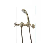 Смеситель для душа Mixxus Premium Retro Bronze-003 (MI1654)