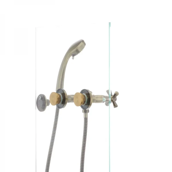 Смеситель для душа Mixxus Premium Retro Bronze-003 (MI1654)