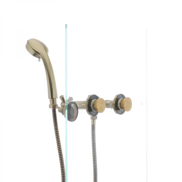 Смеситель для душа Mixxus Premium Retro Bronze-003 (MI1654)