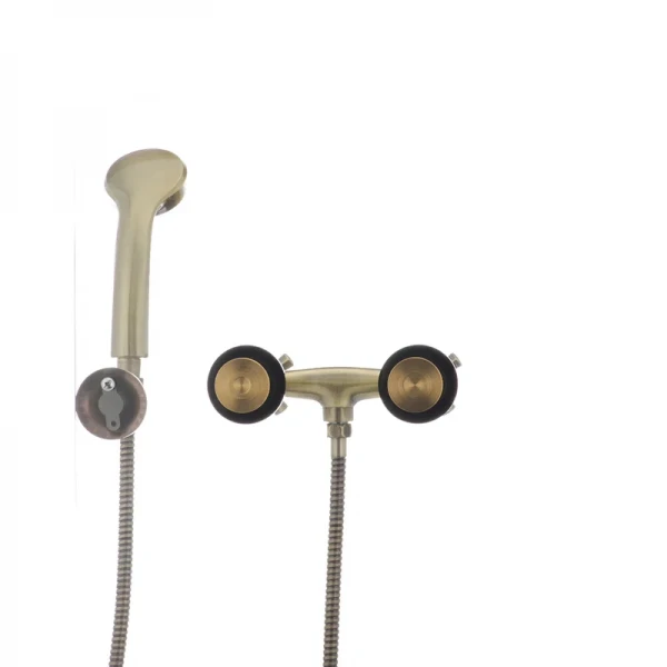 Смеситель для душа Mixxus Premium Retro Bronze-003 (MI1654)
