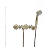 Смеситель для душа Mixxus Premium Retro Bronze-003 (MI1654)
