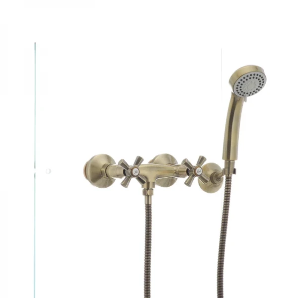 Смеситель для душа Mixxus Premium Retro Bronze-003 (MI1654)