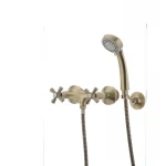 Смеситель для душа Mixxus Premium Retro Bronze-003 (MI1654)