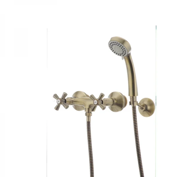 Смеситель для душа Mixxus Premium Retro Bronze-003 (MI1654)