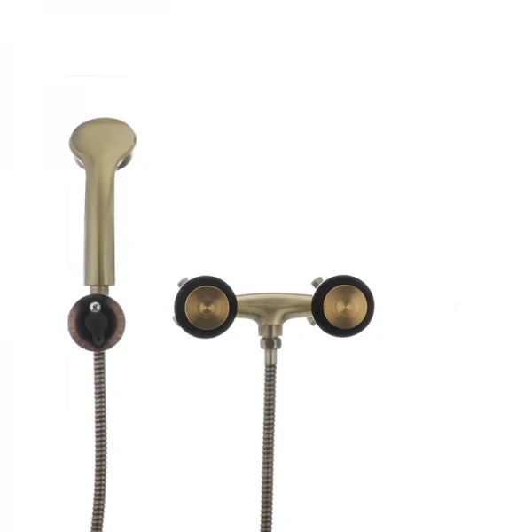 Смеситель для душа Mixxus Premium Retro Bronze-003 (MI1654)