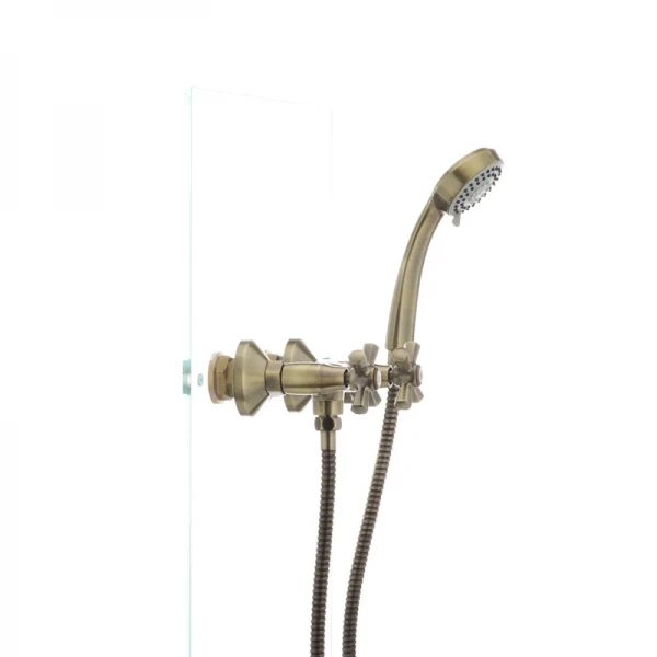 Смеситель для душа Mixxus Premium Retro Bronze-003 (MI1654)