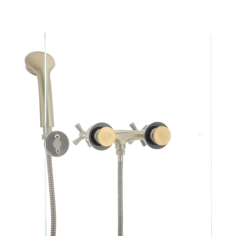 Змішувач для душа Mixxus Premium Retro Bronze-003 (MI1654)