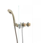 Смеситель для душа Mixxus Premium Retro Bronze-003 (MI1654)