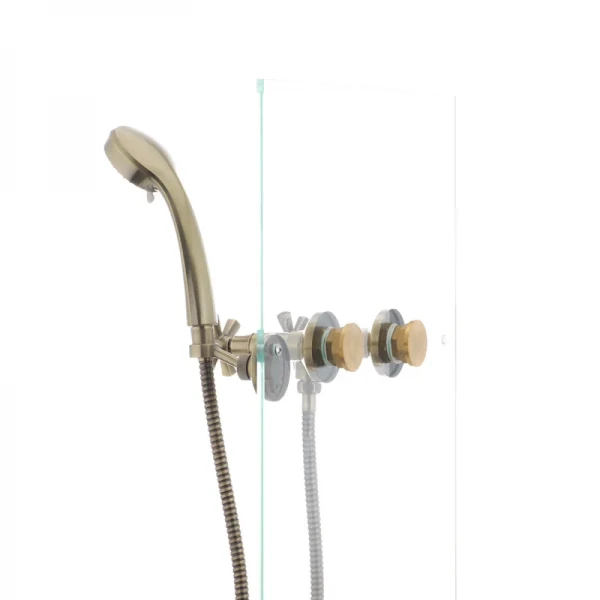 Смеситель для душа Mixxus Premium Retro Bronze-003 (MI1654)