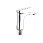 Смеситель для умывальника Mixxus Premium Patrick Chr-001 (MI1656)