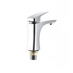 Смеситель для умывальника Mixxus Premium Patrick Chr-001 (MI1656)