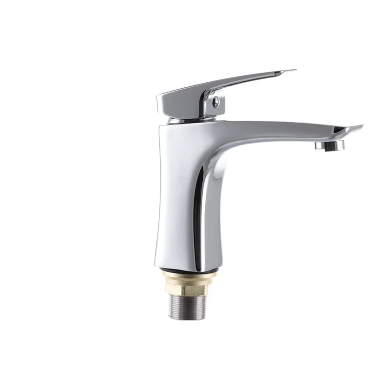 Змішувач для умивальника Mixxus Premium Patrick Chr-001 (MI1656)