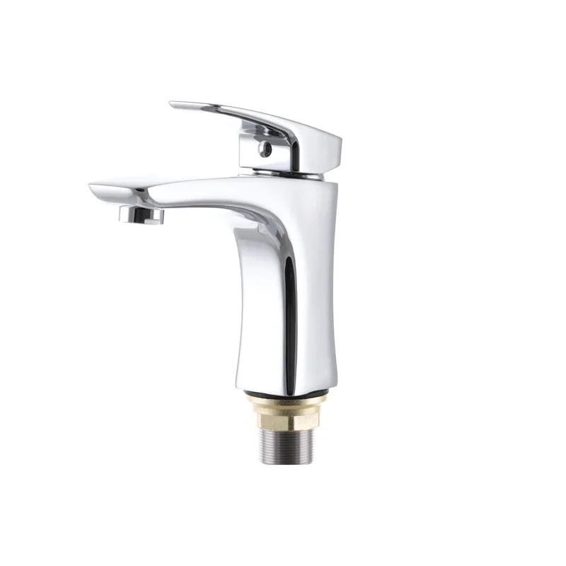 Змішувач для умивальника Mixxus Premium Patrick Chr-001 (MI1656)