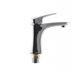 Смеситель для умывальника Mixxus Premium Patrick Chr-001 (MI1656)