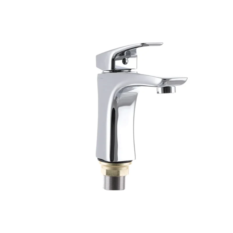Змішувач для умивальника Mixxus Premium Patrick Chr-001 (MI1656)