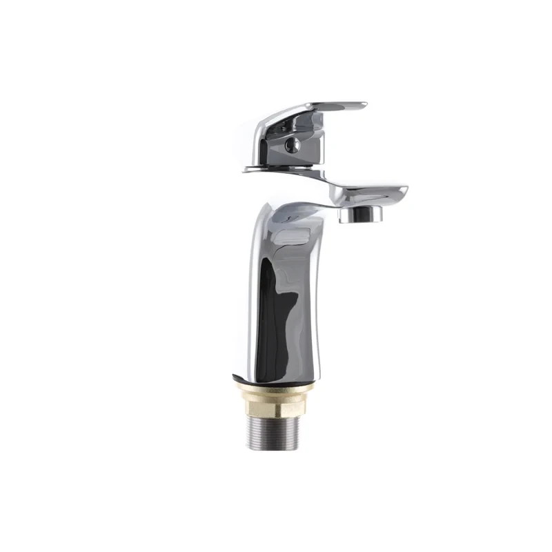 Змішувач для умивальника Mixxus Premium Patrick Chr-001 (MI1656)
