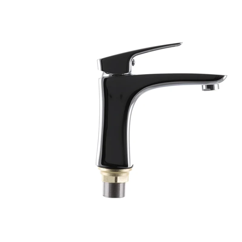 Змішувач для умивальника Mixxus Premium Patrick Chr-001 (MI1656)